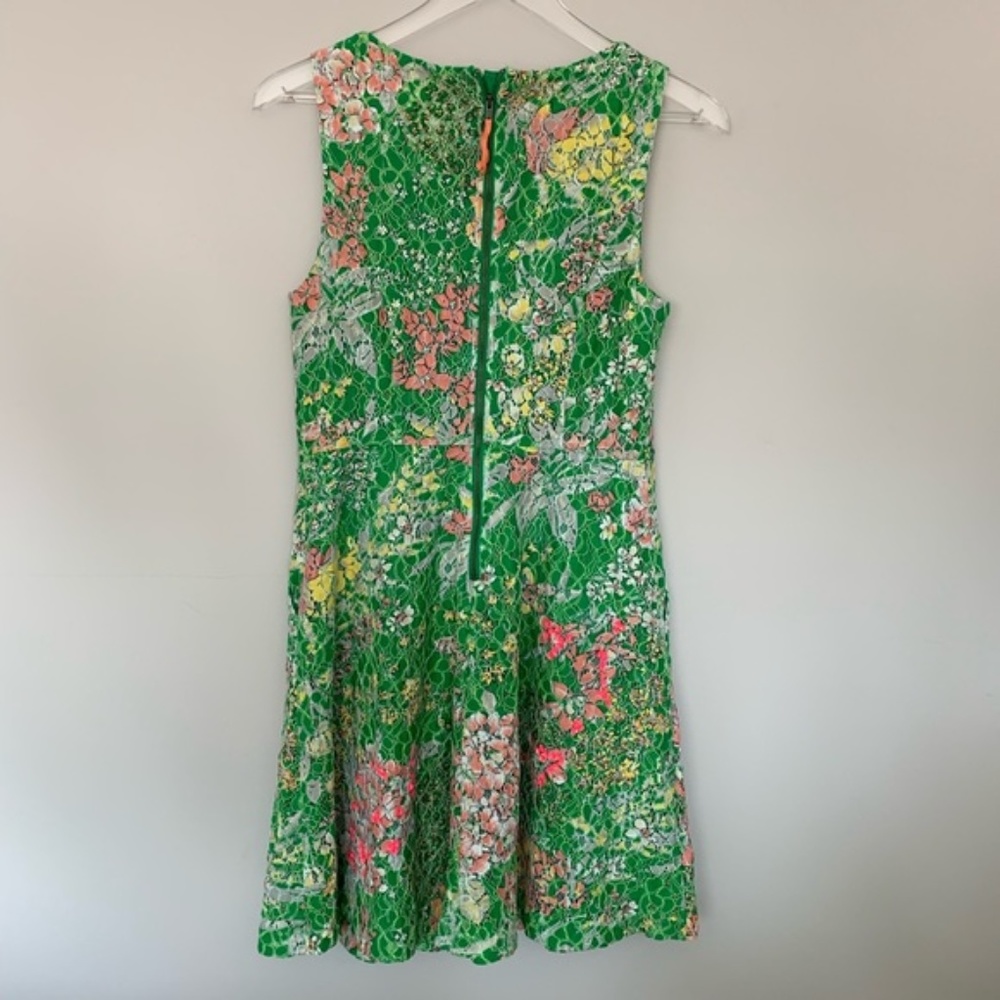 ANTHROPOLOGIE | MAEVE Laced Verbena Dress - Picture 5 of 5